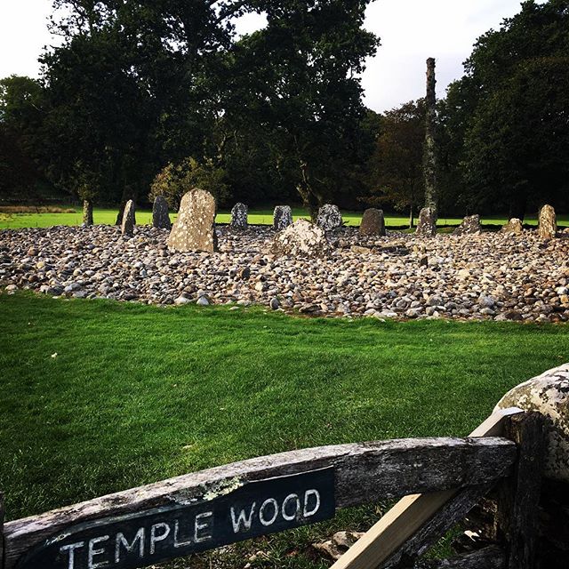 Temple Wood Kilmartin
